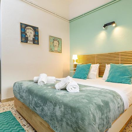 Golden Key Apartments Hriszí Aktí Haniá Kültér fotó