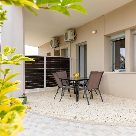 Golden Key Apartments Hriszí Aktí Haniá Kültér fotó