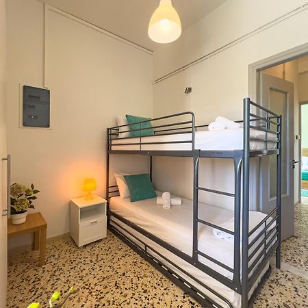 Golden Key Apartments Hriszí Aktí Haniá Kültér fotó