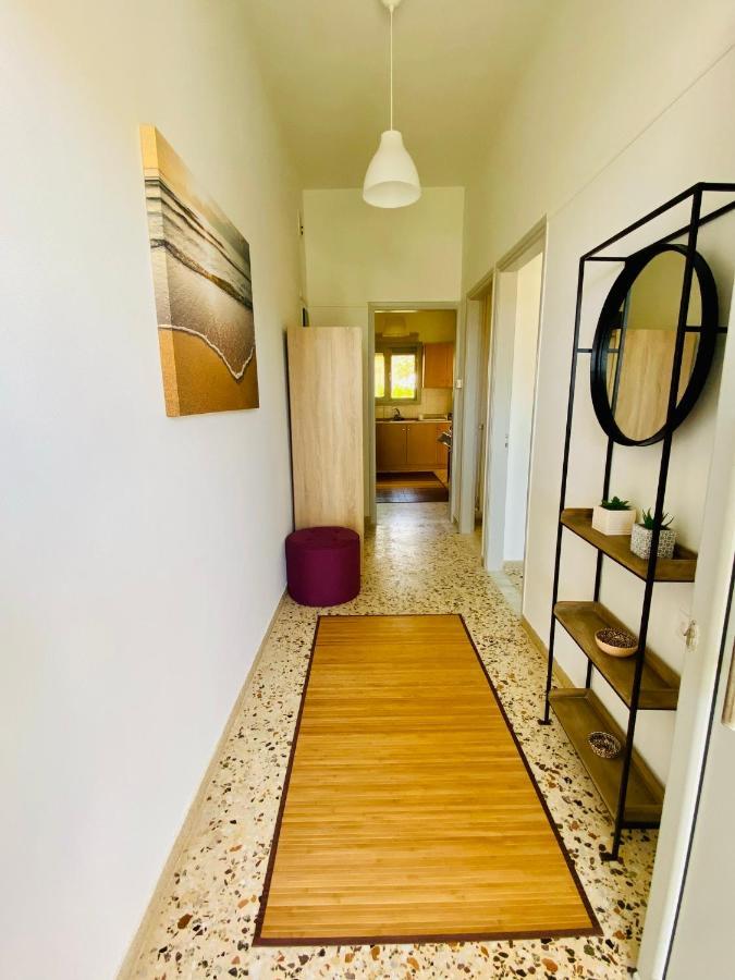Golden Key Apartments Hriszí Aktí Haniá Kültér fotó