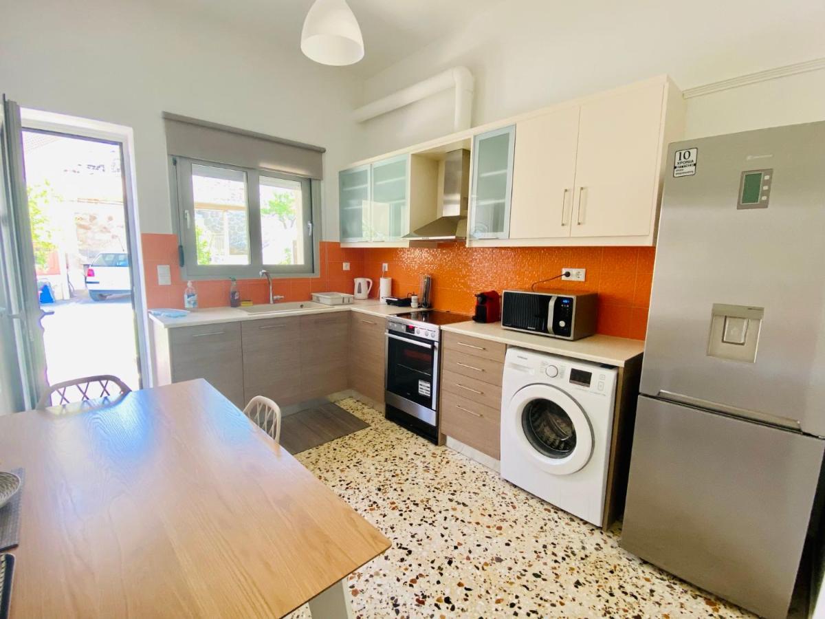 Golden Key Apartments Hriszí Aktí Haniá Kültér fotó