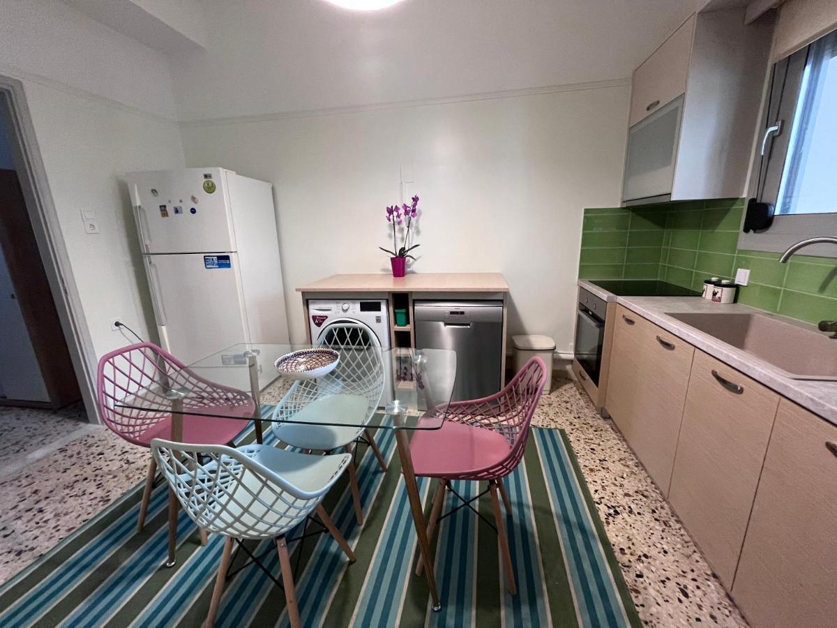 Golden Key Apartments Hriszí Aktí Haniá Kültér fotó