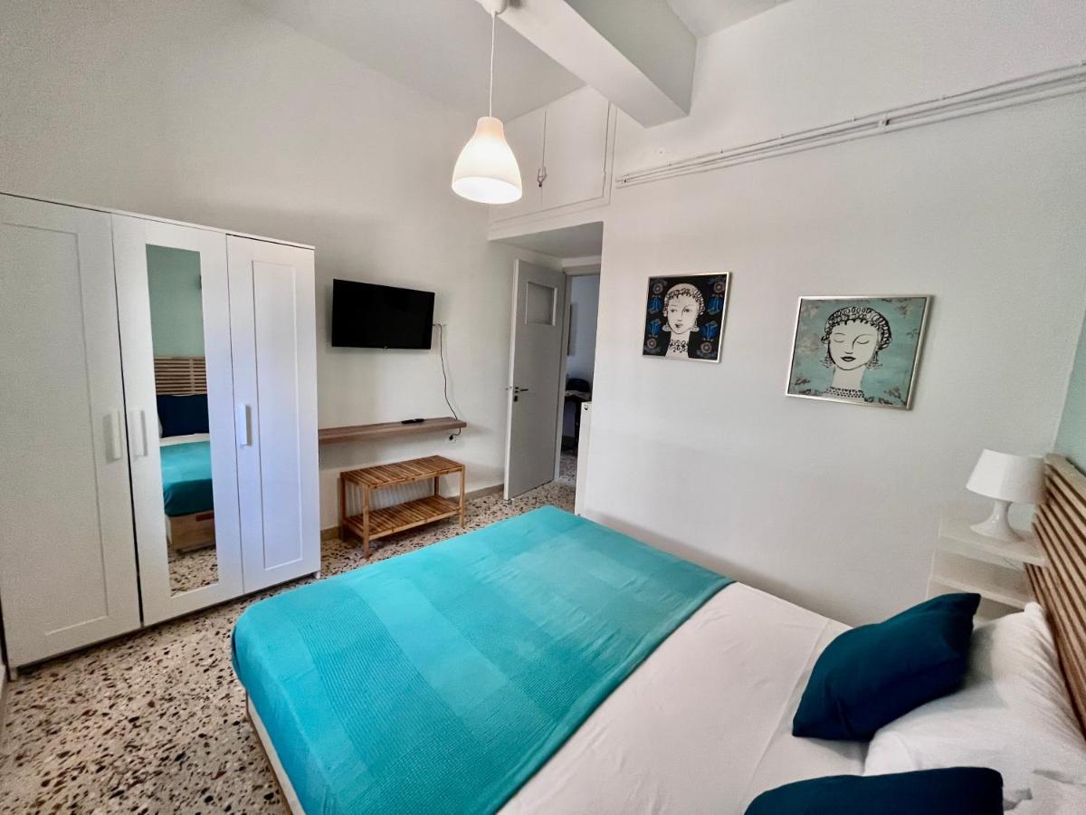 Golden Key Apartments Hriszí Aktí Haniá Kültér fotó