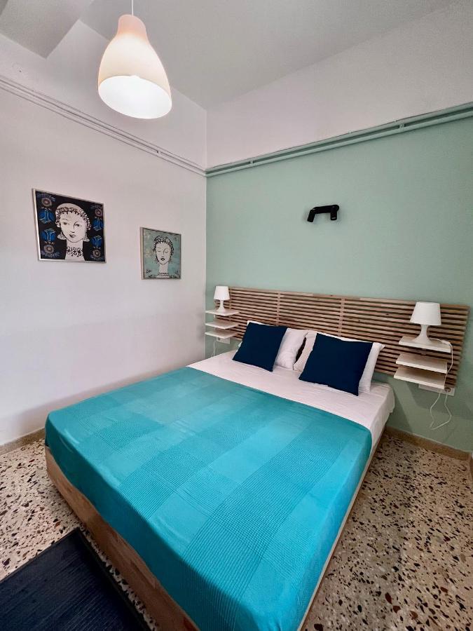 Golden Key Apartments Hriszí Aktí Haniá Kültér fotó