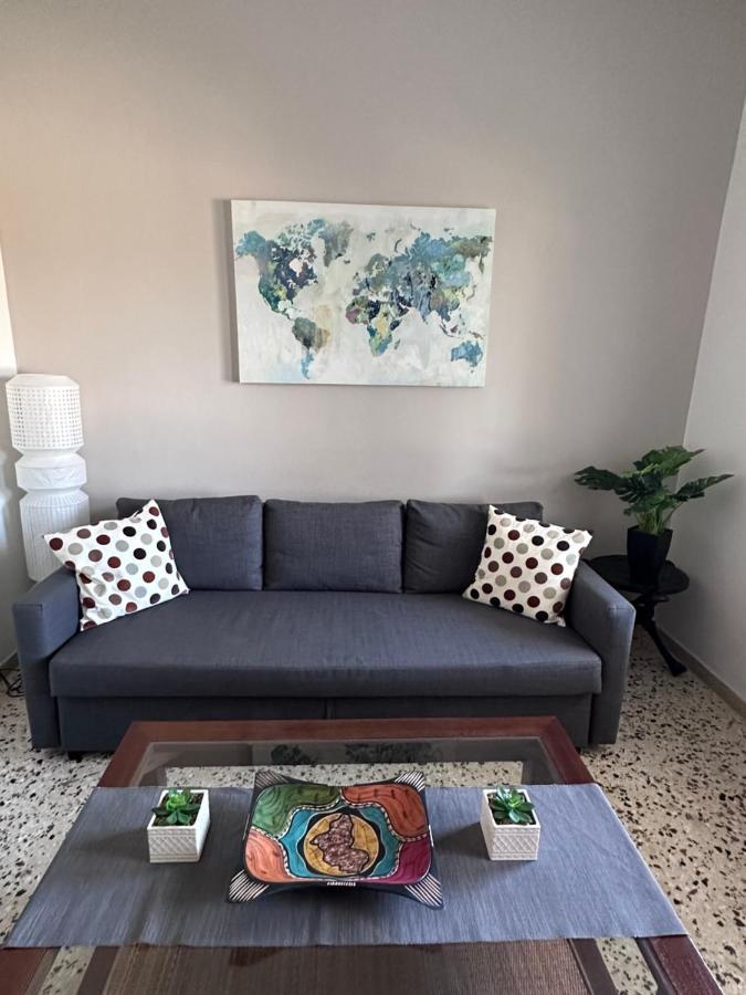 Golden Key Apartments Hriszí Aktí Haniá Kültér fotó