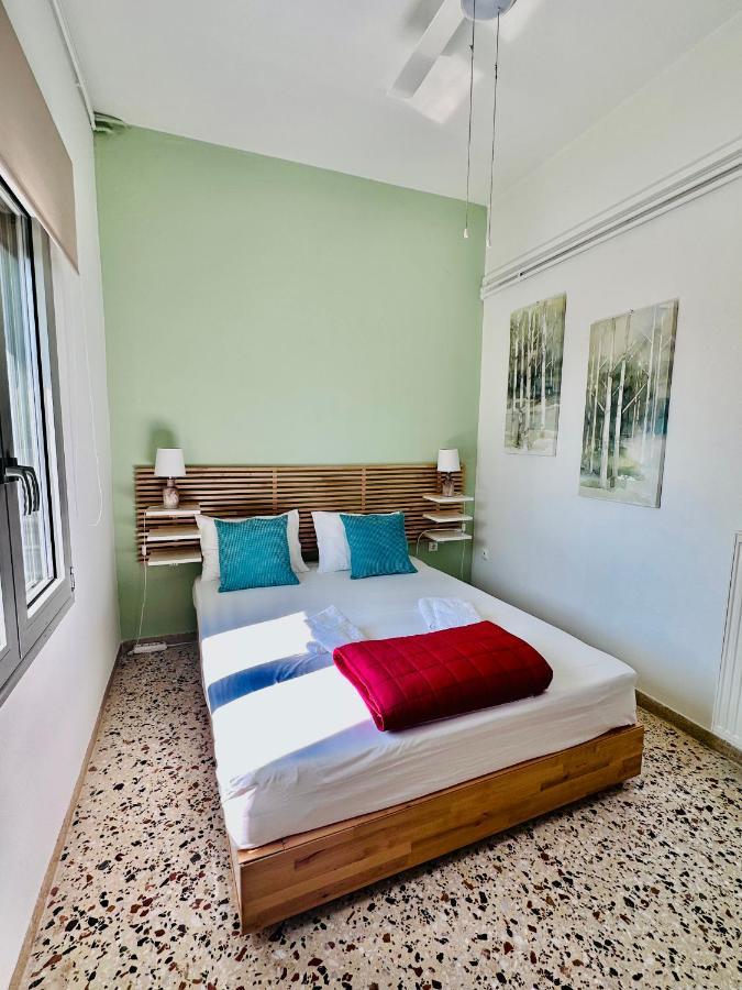 Golden Key Apartments Hriszí Aktí Haniá Kültér fotó
