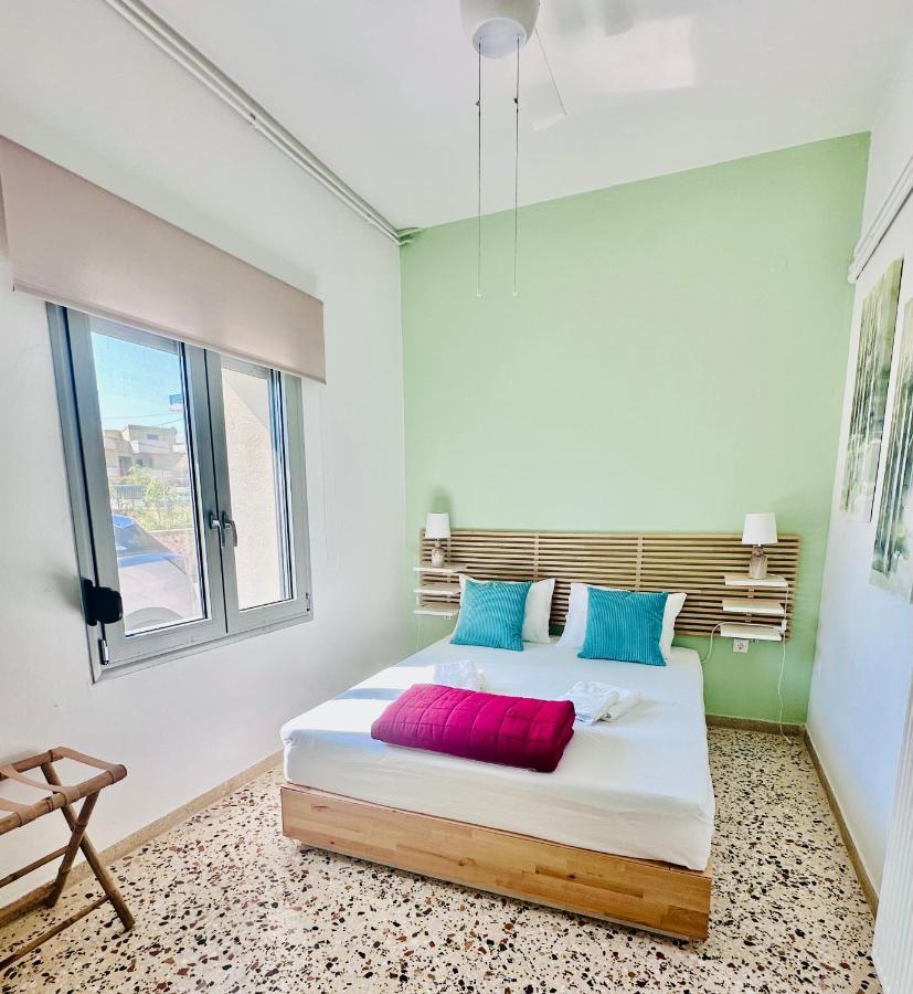 Golden Key Apartments Hriszí Aktí Haniá Kültér fotó