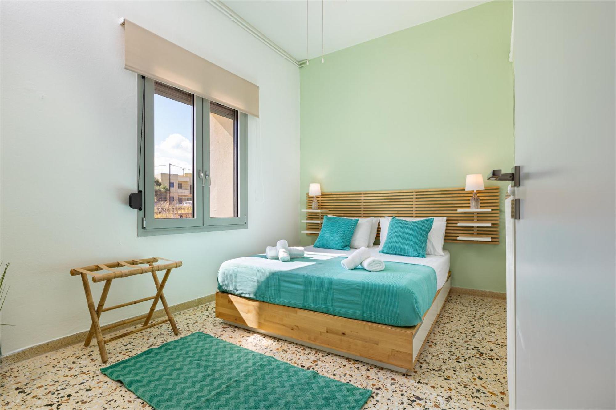Golden Key Apartments Hriszí Aktí Haniá Kültér fotó