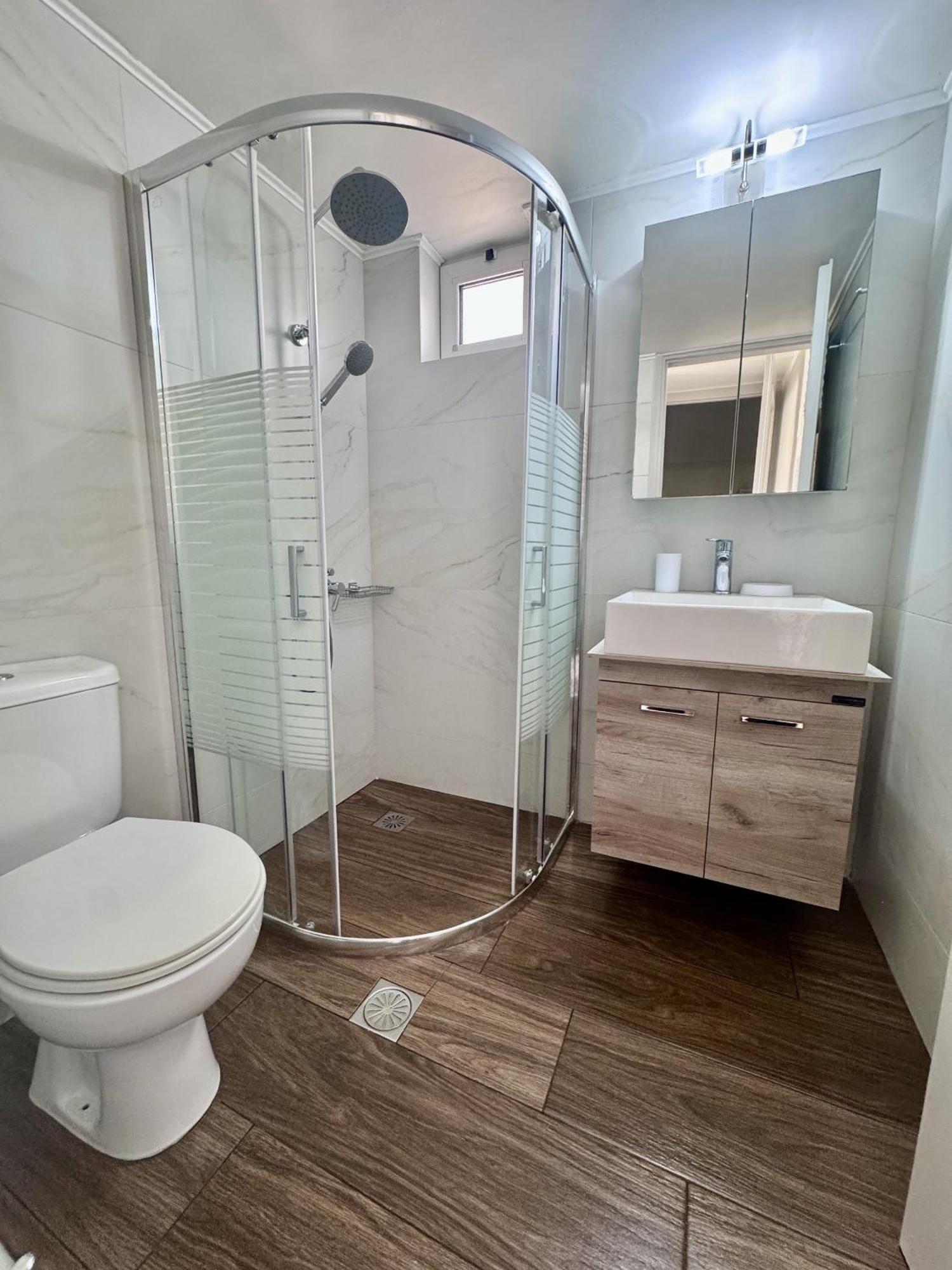 Golden Key Apartments Hriszí Aktí Haniá Kültér fotó