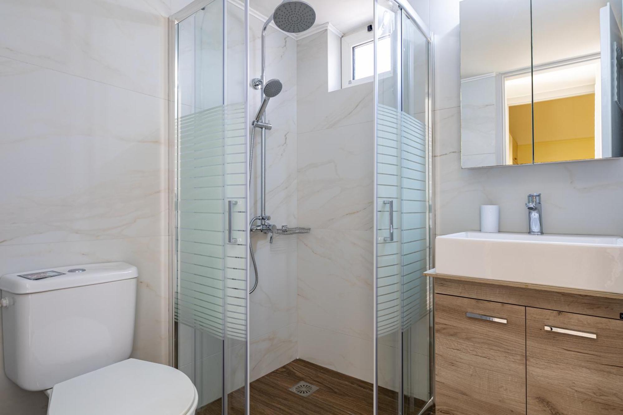 Golden Key Apartments Hriszí Aktí Haniá Kültér fotó