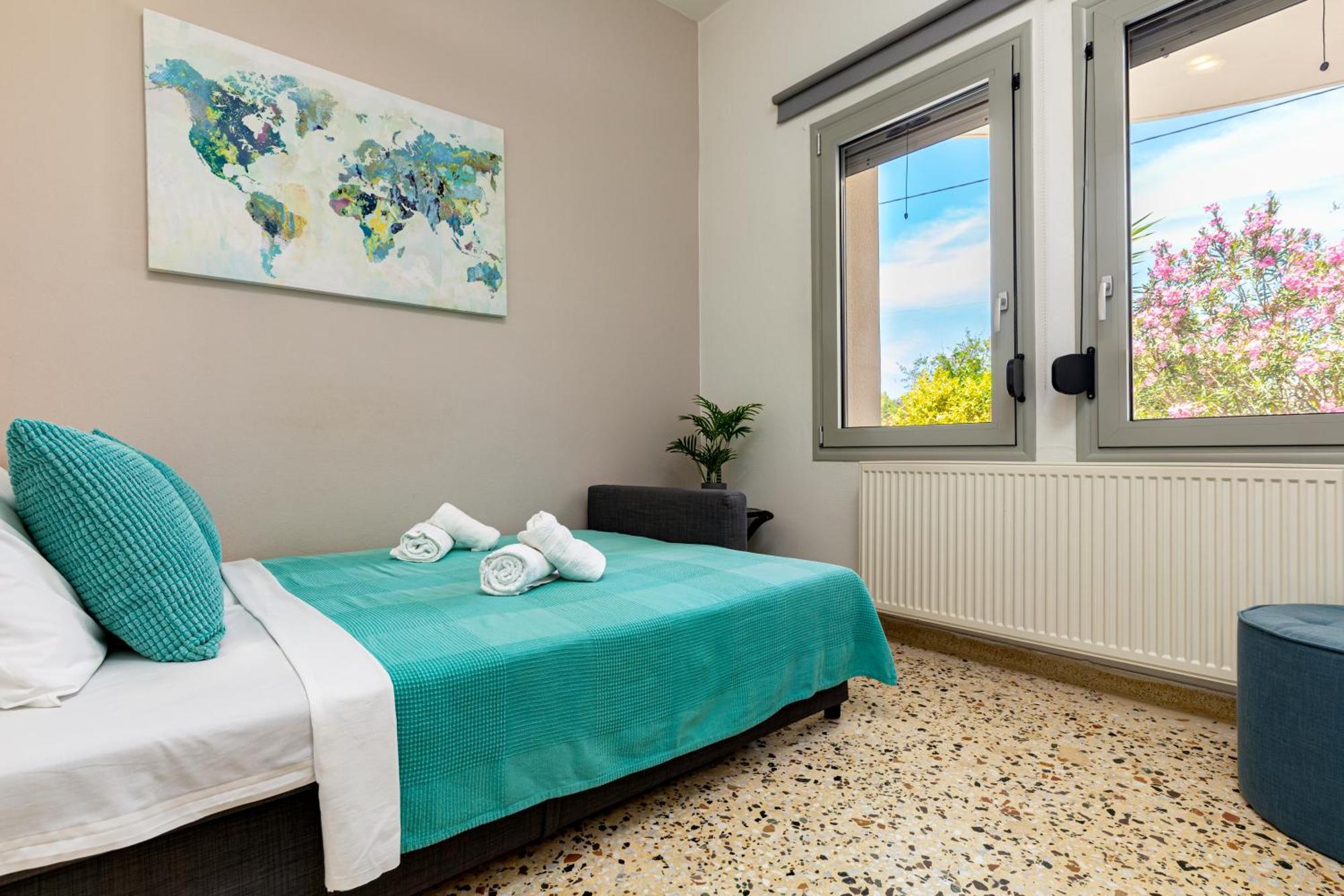 Golden Key Apartments Hriszí Aktí Haniá Kültér fotó