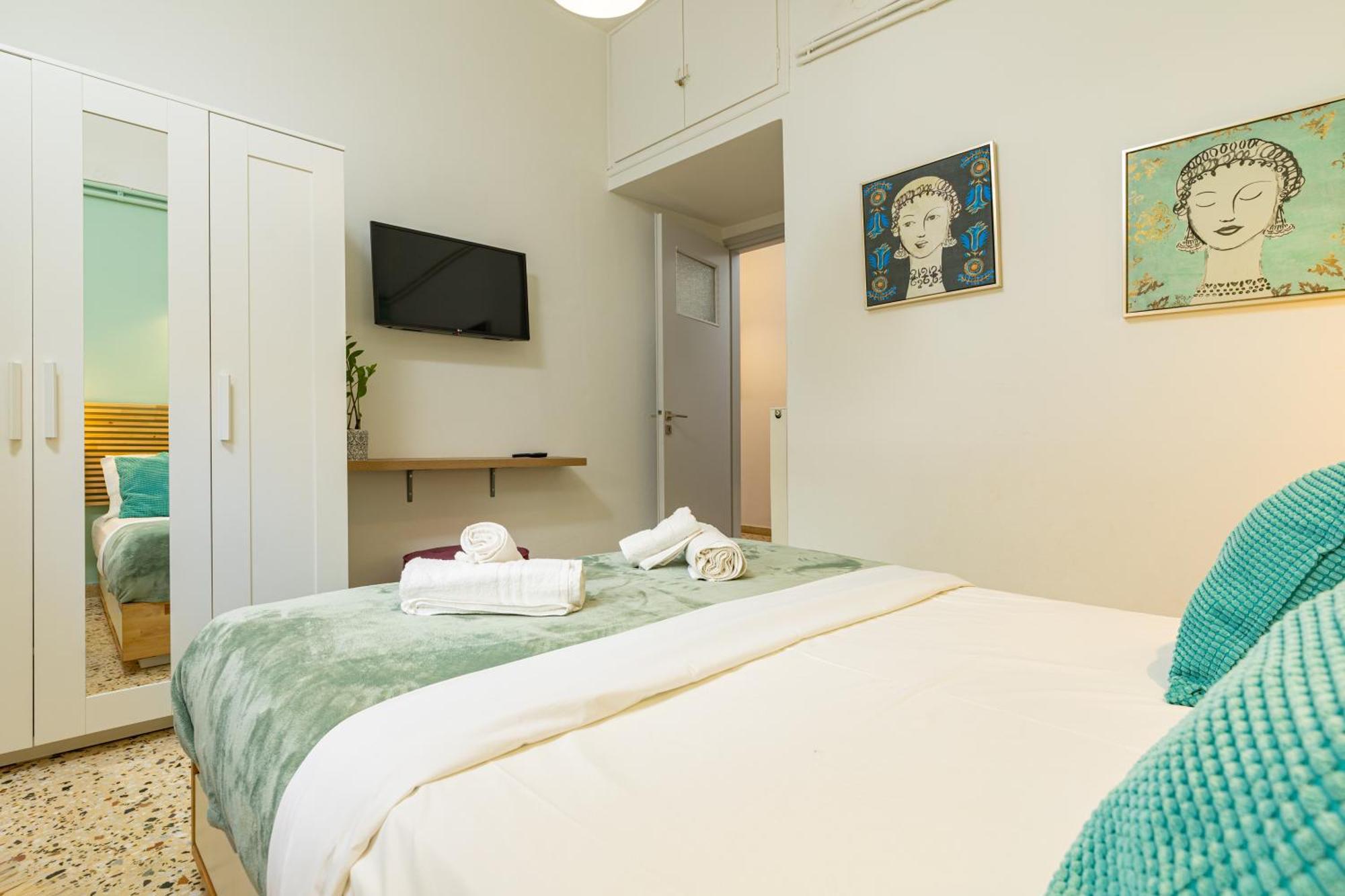 Golden Key Apartments Hriszí Aktí Haniá Kültér fotó
