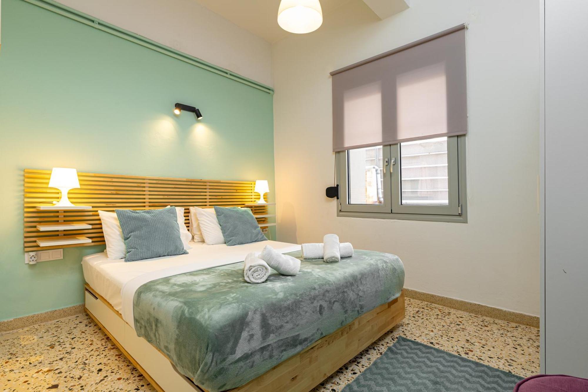 Golden Key Apartments Hriszí Aktí Haniá Kültér fotó