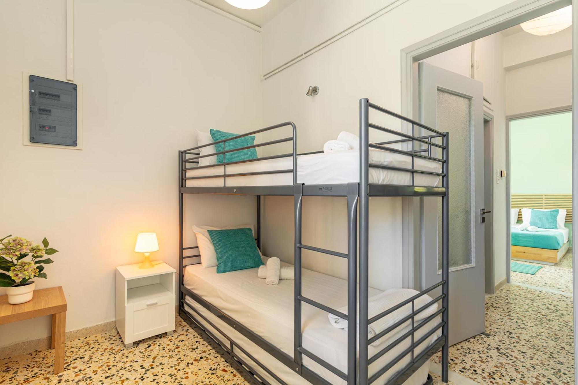 Golden Key Apartments Hriszí Aktí Haniá Kültér fotó