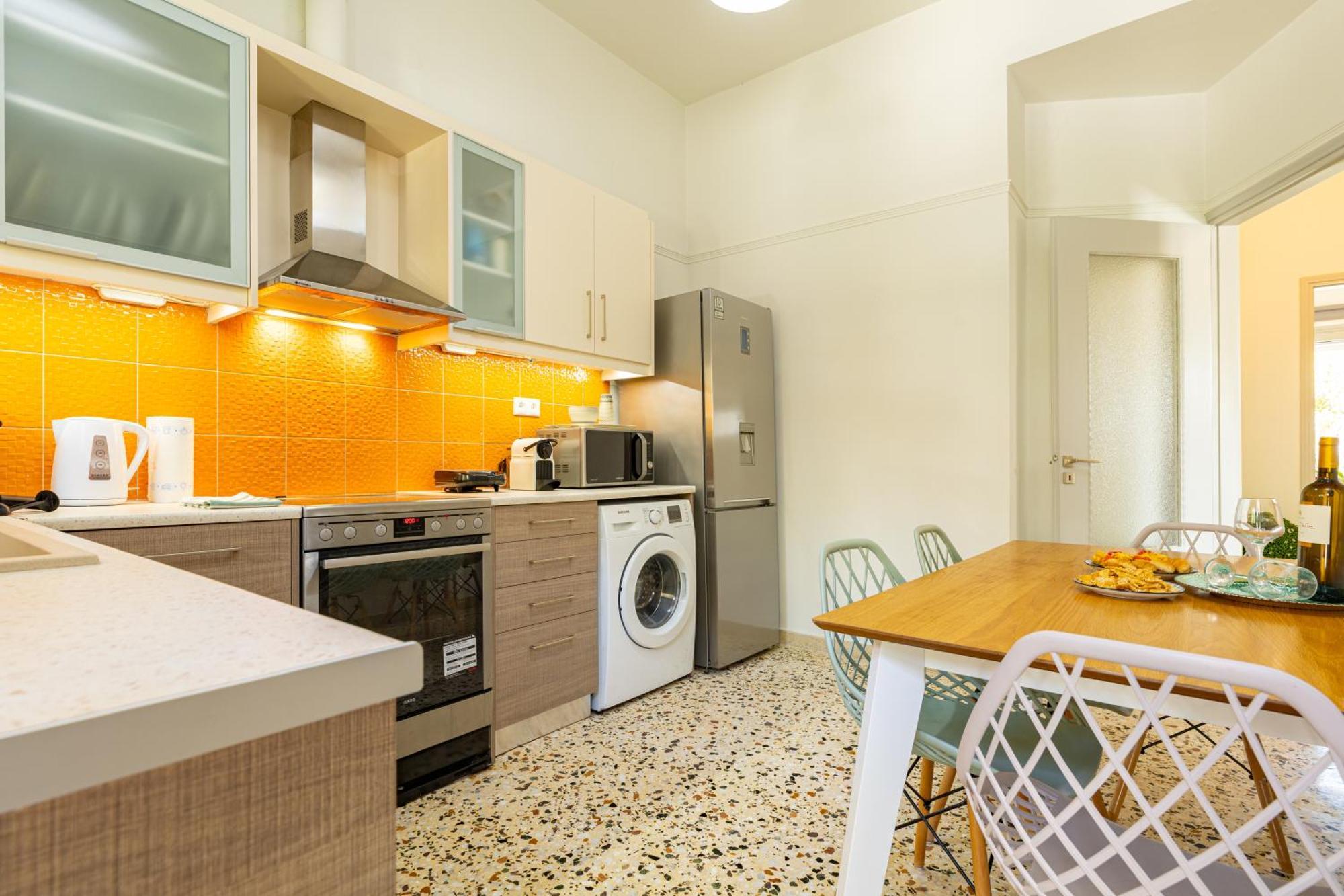Golden Key Apartments Hriszí Aktí Haniá Kültér fotó