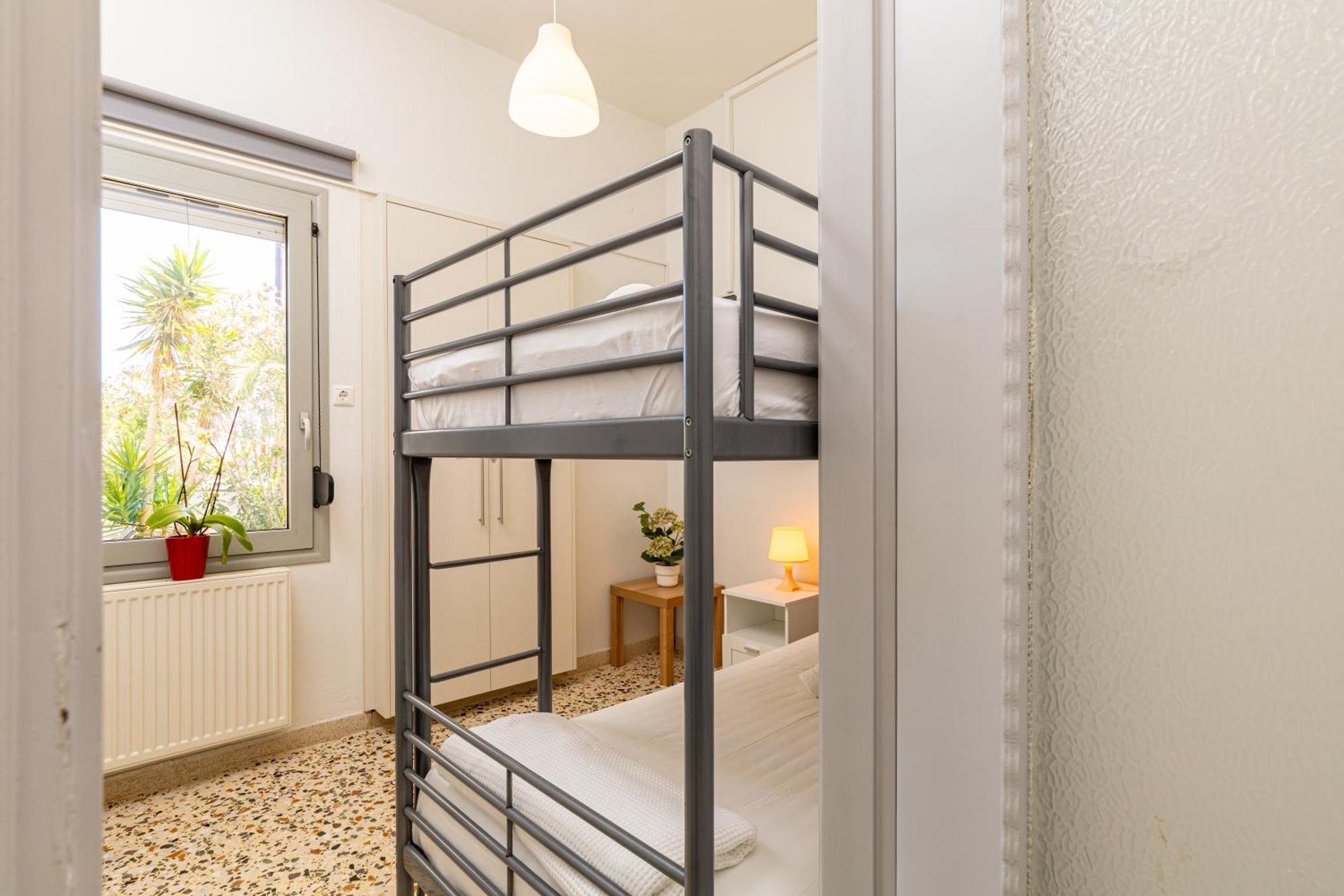 Golden Key Apartments Hriszí Aktí Haniá Kültér fotó