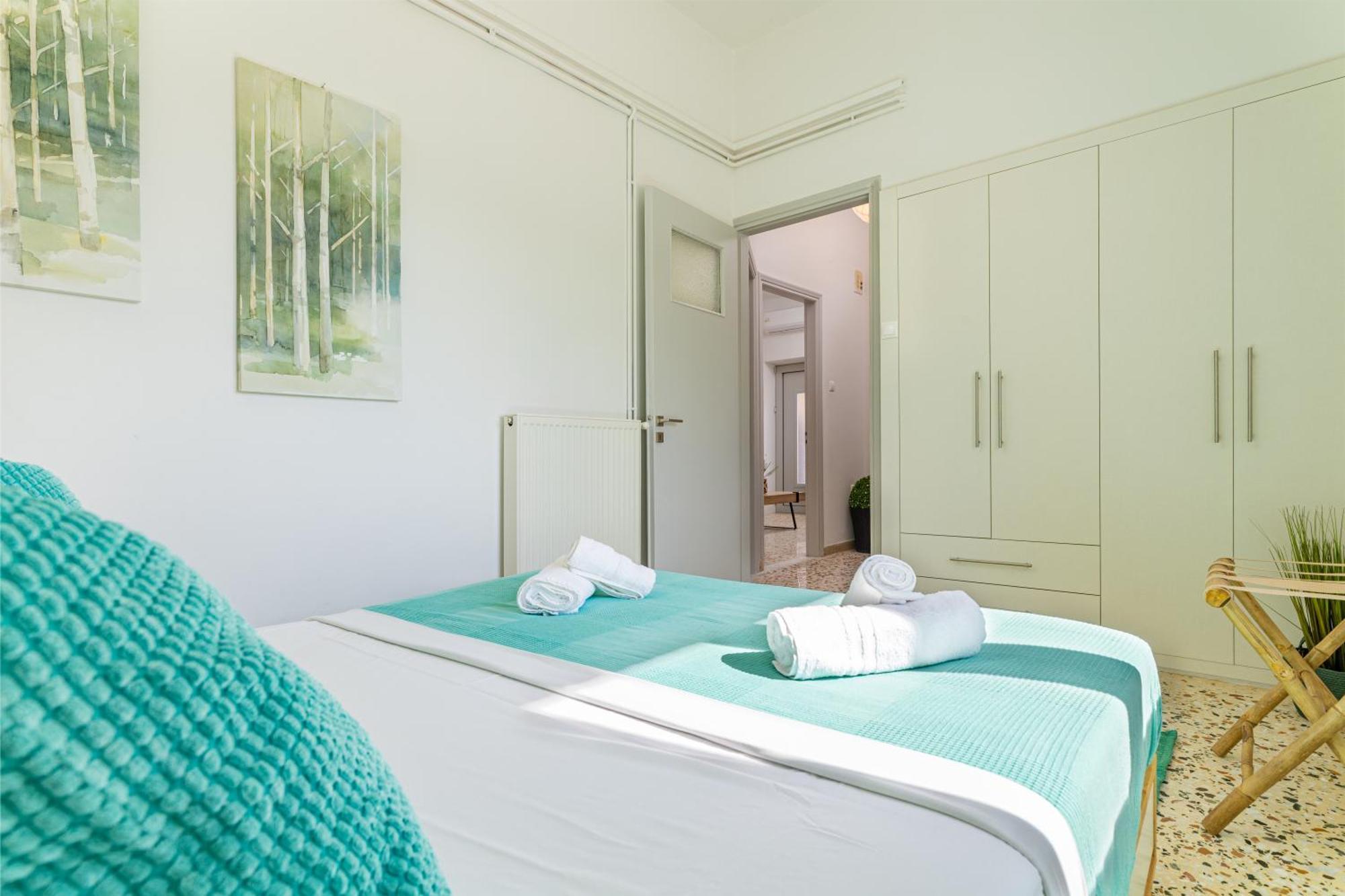 Golden Key Apartments Hriszí Aktí Haniá Kültér fotó