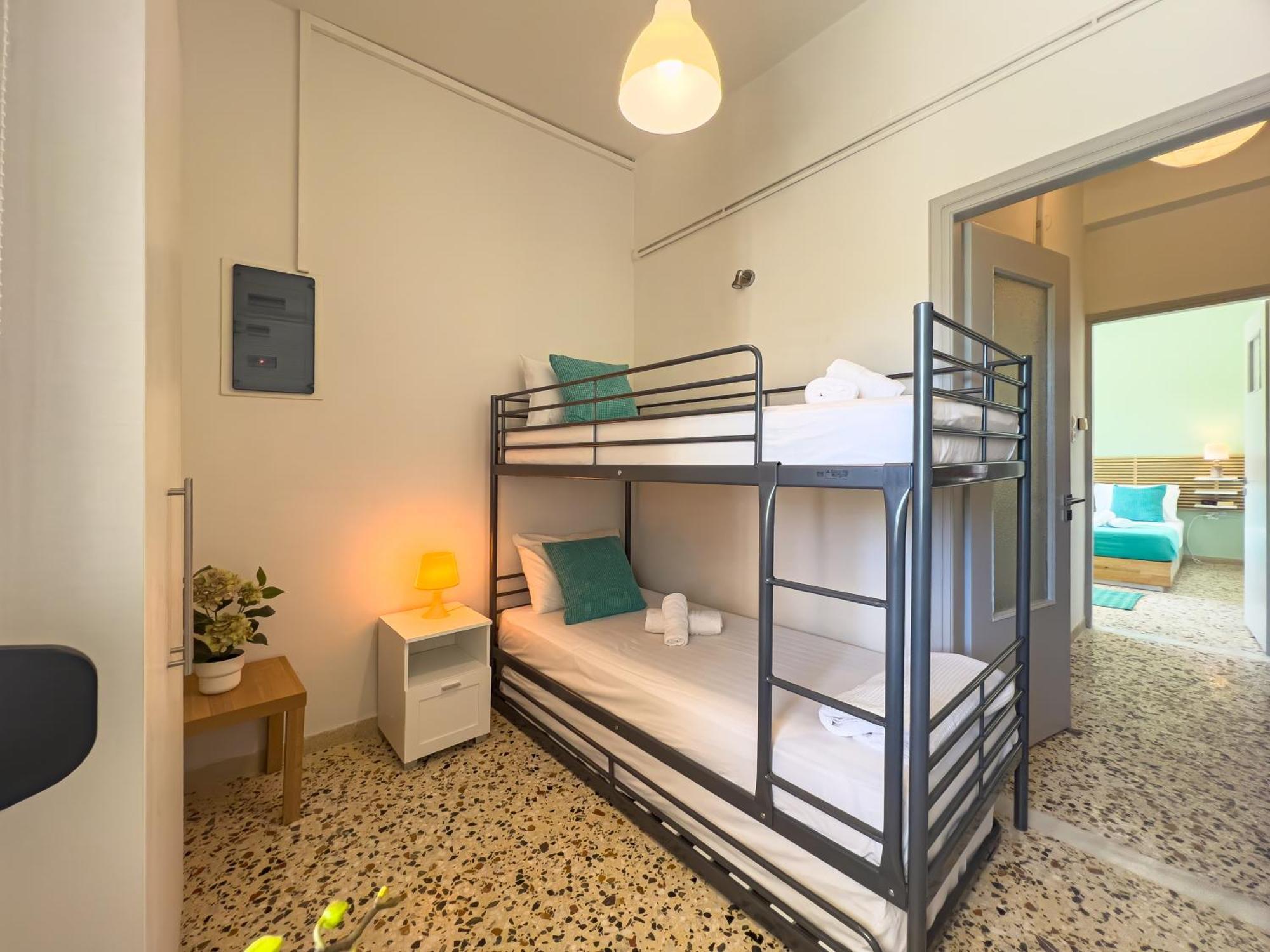 Golden Key Apartments Hriszí Aktí Haniá Kültér fotó